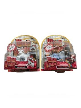 Wild Grinders Figures